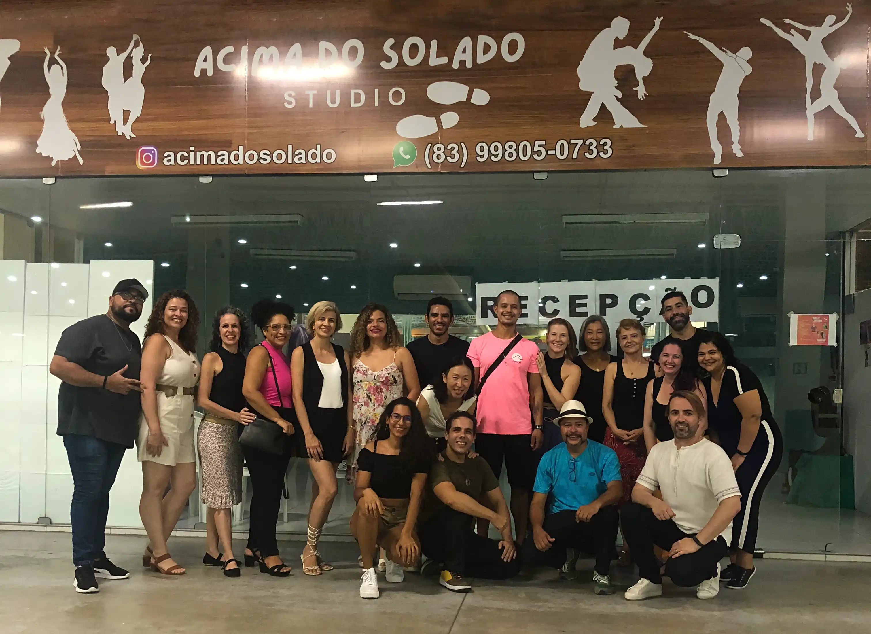 foto do Acima do Solado